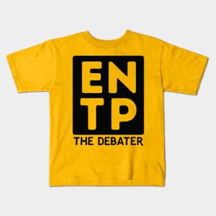 ENTP Kids T-Shirt